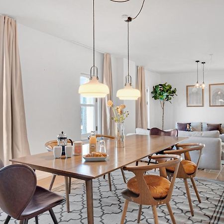 Sanders Haven - Lovely Two-Bedroom Apartment In Historical Копенгаген Экстерьер фото