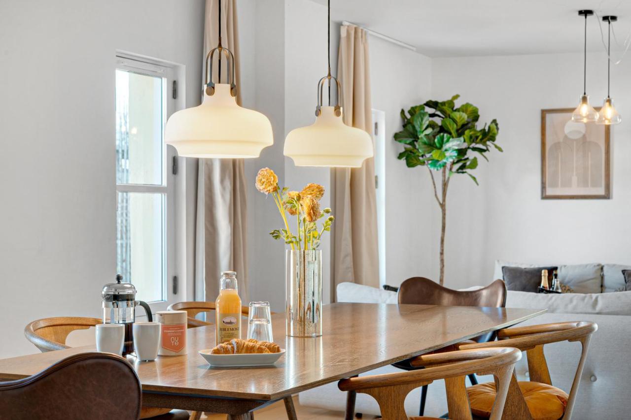 Sanders Haven - Lovely Two-Bedroom Apartment In Historical Копенгаген Экстерьер фото