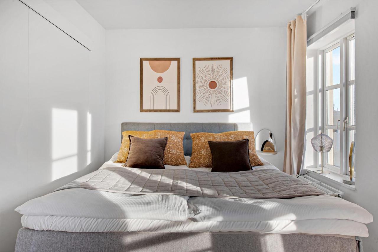 Sanders Haven - Lovely Two-Bedroom Apartment In Historical Копенгаген Экстерьер фото